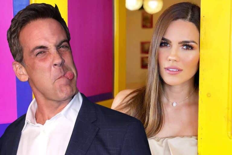 A Carlos Ponce su futura esposa lo pescó ocultando "su pasado"