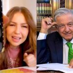 Thalía refutó los argumentos del mandatario mexicano, quien invitó a la gente a hacer su vida como si nada pasara