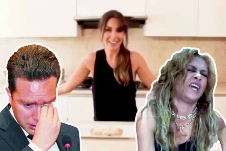 'Acaban' con Anahí y sus enfrijoladas, y ni su esposo se salva