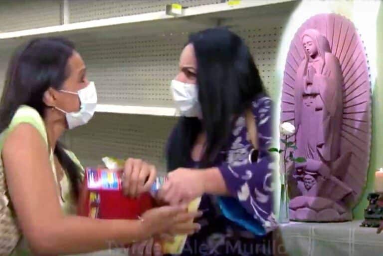 ¡Santo Dios!: Afirman que 'La Rosa de Guadalupe' predijo el coronavirus