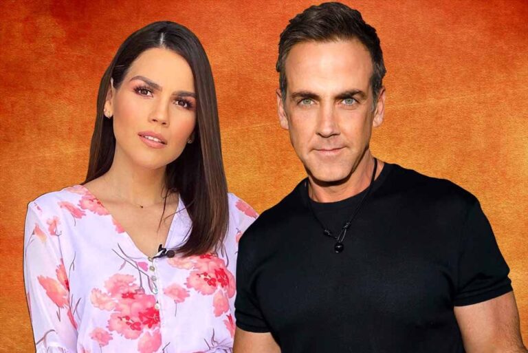 Karina Banda pone en pausa su boda con Carlos Ponce y se muda