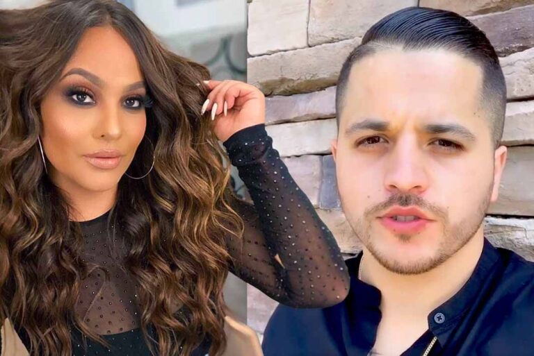 Mayeli Alonso muestra los atributos de su novio Jesús Mendoza