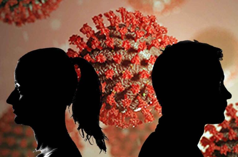 La Doctora Amor: ¿Por qué el coronavirus está causando divorcios?