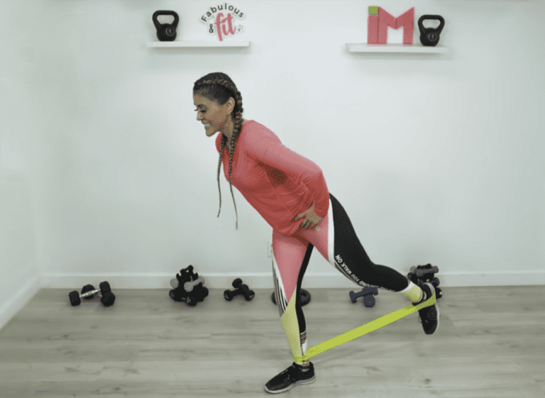 ¡Quema grasa con esta rutina cuerpo completo desde casa!