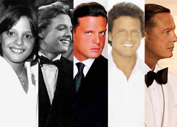 Luis Miguel: 50 años de mucho talento y dolor