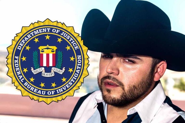 FBI investiga a Gerado Ortiz; irrumpe en disquera buscando evidencia