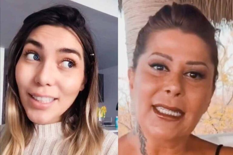 “No soy su bote de basura”: Alejandra Guzmán destapa a la verdadera Frida