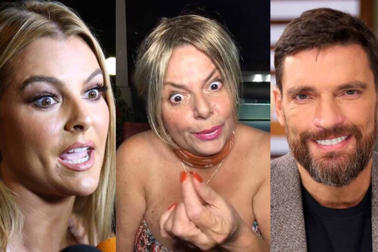 Hermana de Julián Gil se burla de Marjorie de Sousa imitándola en TikTok
