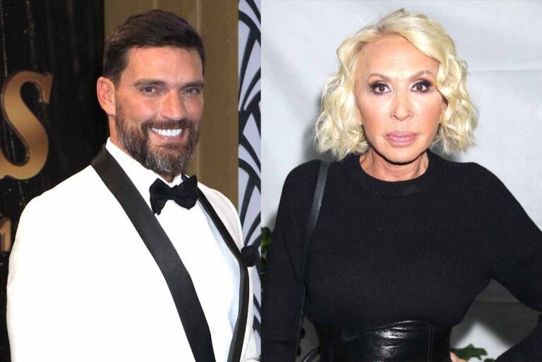 Julián Gil y Laura Bozzo lamentan no haberse dado