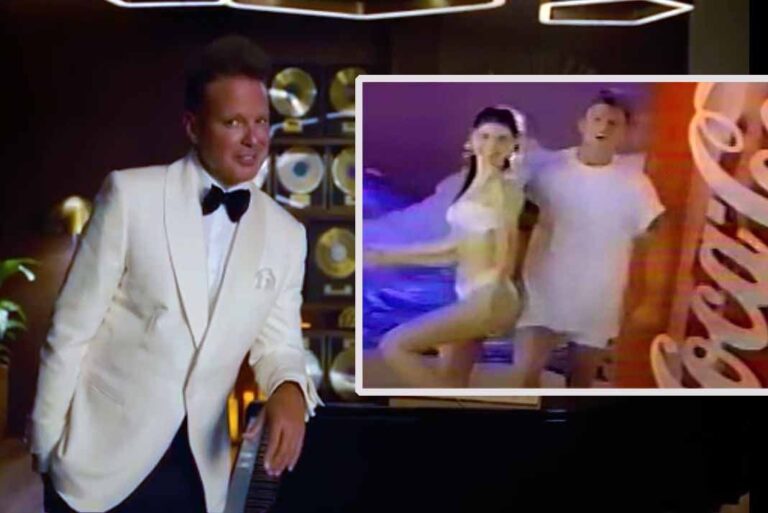 El nuevo comercial de Luis Miguel y sus viejitos (incluyendo el de Chiquinquirá Delgado)