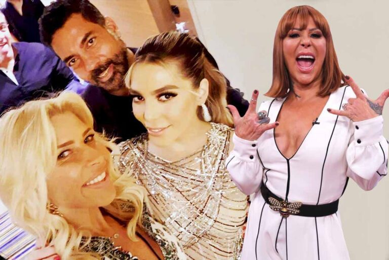 ¡Zas! Madrastra de Frida desmiente públicamente a Alejandra Guzmán