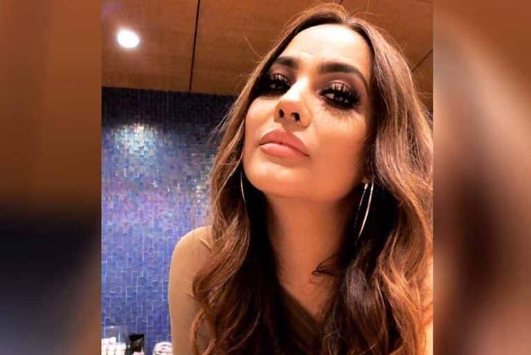 “Es la migra”: El miedo de Mayeli Alonso cuando casi le 'tumban' la puerta