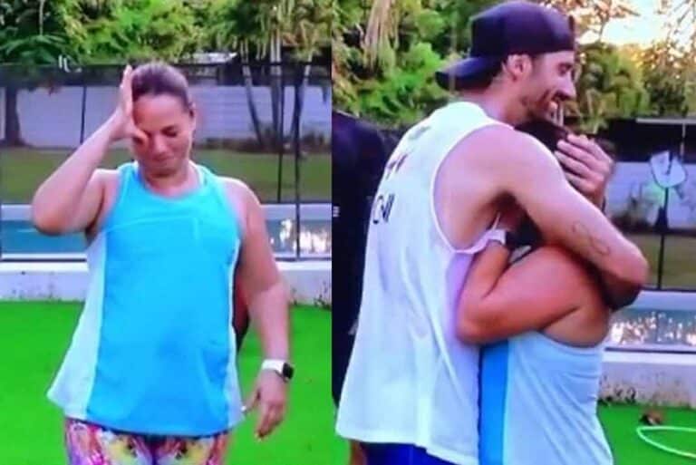 El llanto de Adamari López y su enorme esfuerzo por bajar de peso