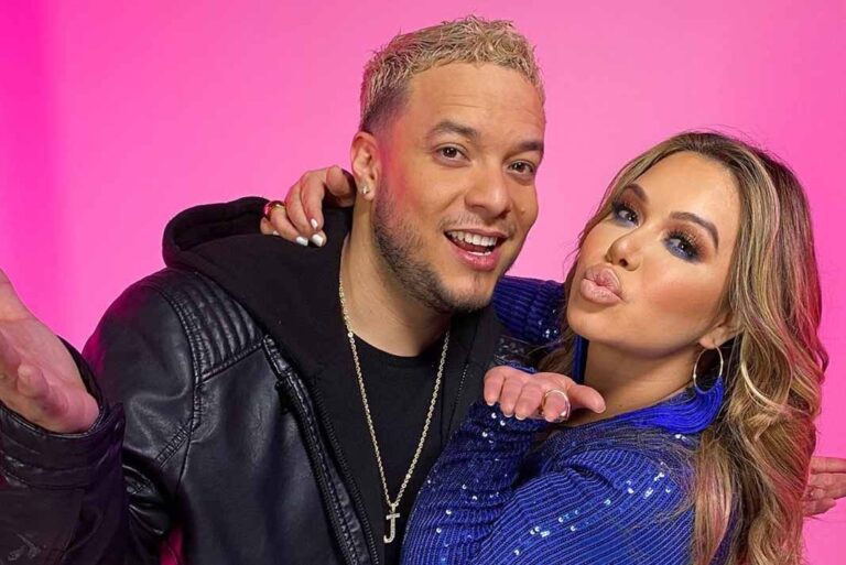 Chiquis Rivera confirma crisis con Lorenzo Méndez y jura que no es truco ?