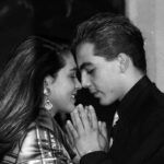 En 1993, Cristian Castro y Yolanda Andrade protagonizaron la telenovela "Las Secretas Intenciones"