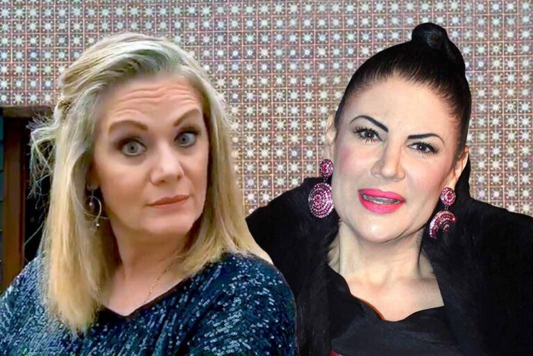 Alejandra Ávalos explota contra Érika Buenfil: “Chavarruca, miserable y sin calidad moral”