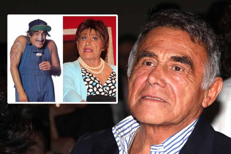 La comedia está de luto: Muere don Héctor Suárez