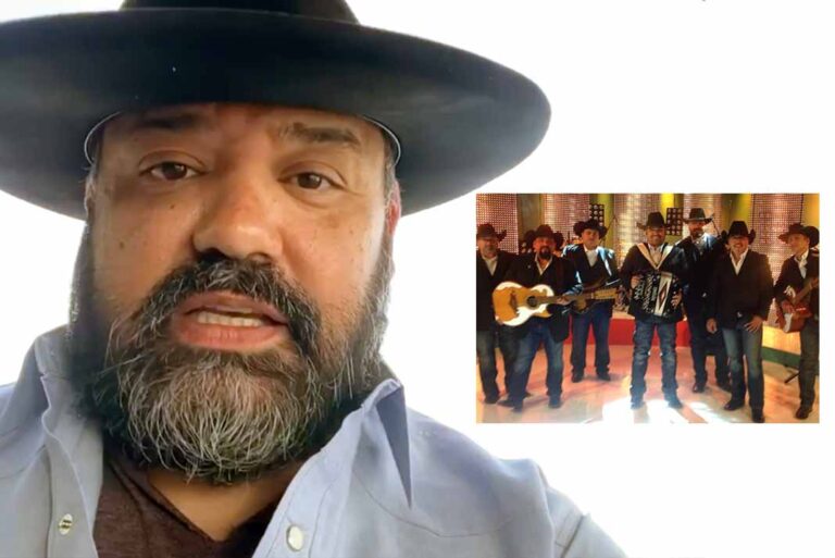 Cinco integrantes del grupo Intocable dan positivo al Covid-19 ?