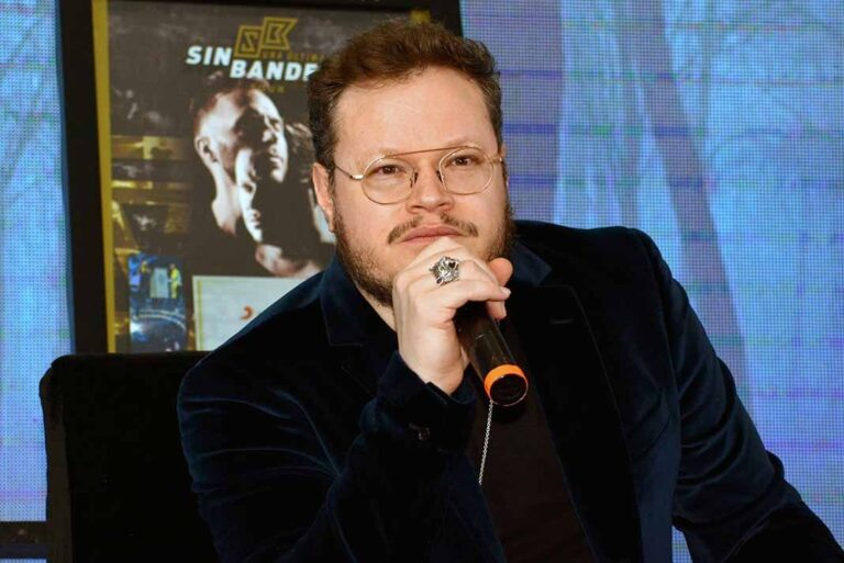 El hijo de Leonel García dio positivo al Covid-19... pero muy extraño