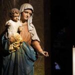 El párroco puertorriqueño dice que la Virgen María no es "incubadora de Dios ni vientre de Dios"