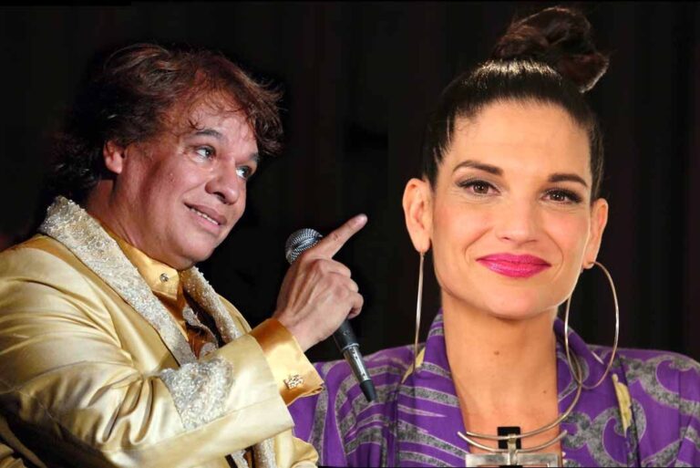Natalia Jiménez responde al deseo de Juan Gabriel de tener un hijo con ella