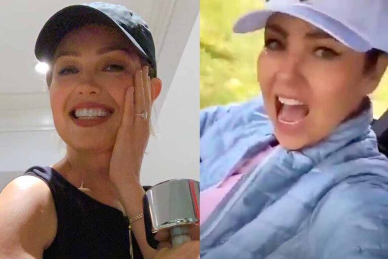 ¡Vaya récord! Animalito recibe de Thalía 9 groserías en 12 segundos