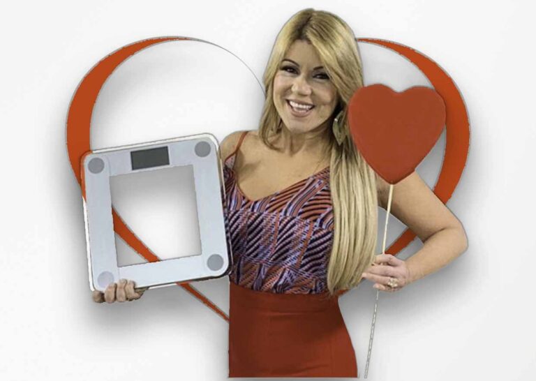 María Marín: Dime cuánto pesas y te diré a quién atraes