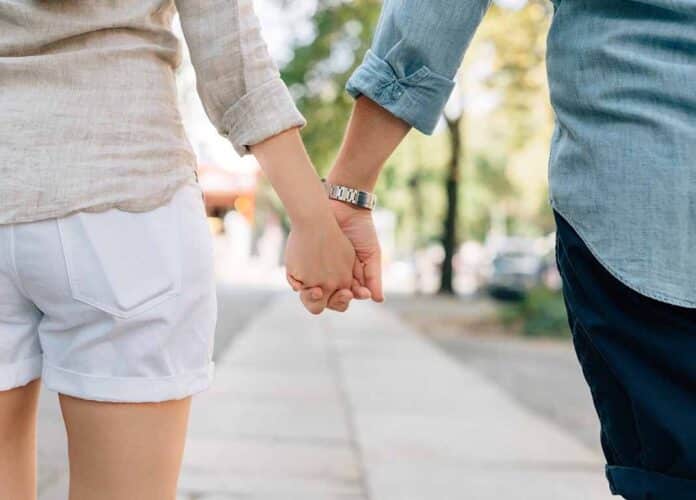 relaciones de pareja