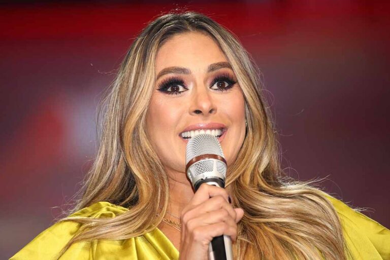 Galilea Montijo pide dar "cachetadas a las niñas" para que no sean violadas