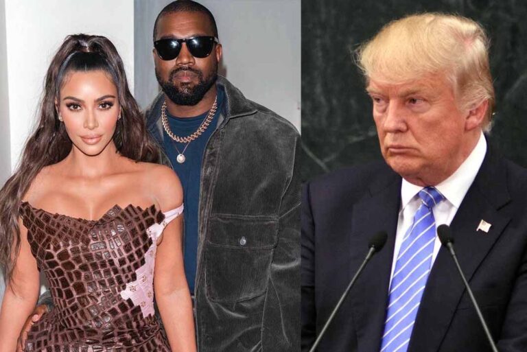 Kanye West recibió ayuda del gobierno ¡y gana 170 millones al año! ?