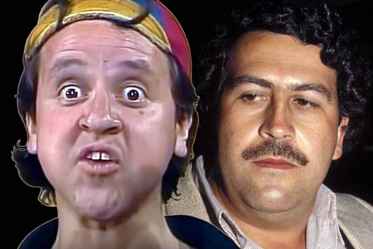 El día que Pablo Escobar mandó contratar a ‘Quico’: “Se me heló el cuerpo”