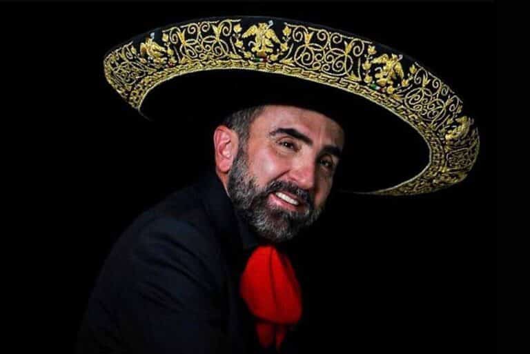 "¡Pude haber muerto!": Vicente Fernández Jr. tiene accidente... y también Covid-19