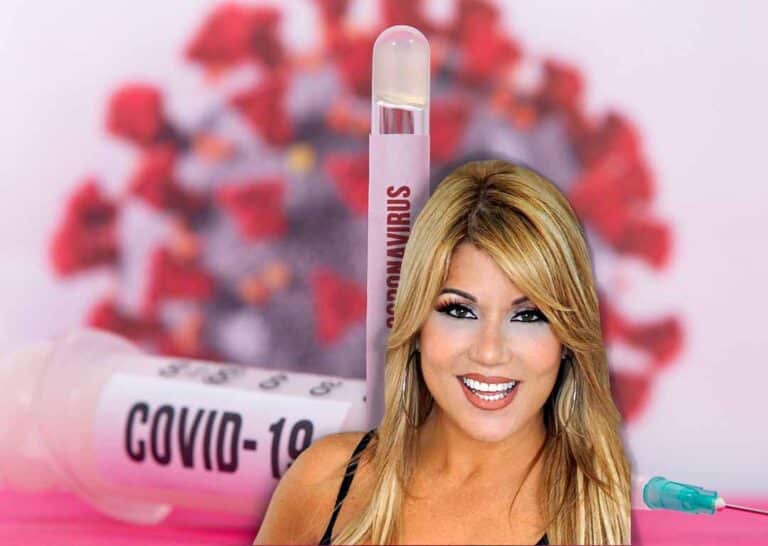 María Marín: Lo que he vivido con el coronavirus