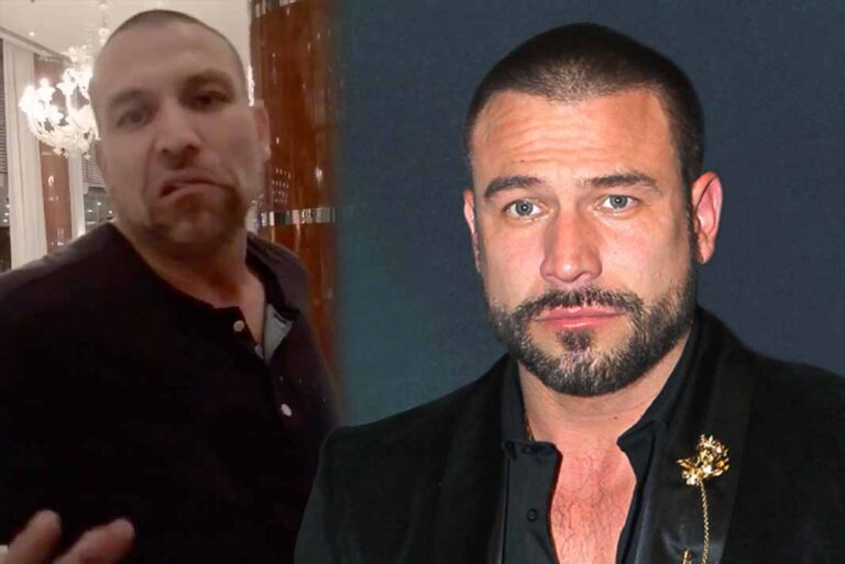 Una mujer se encontró a Rafael Amaya y esto hizo él cuando ella le pidió un TikTok