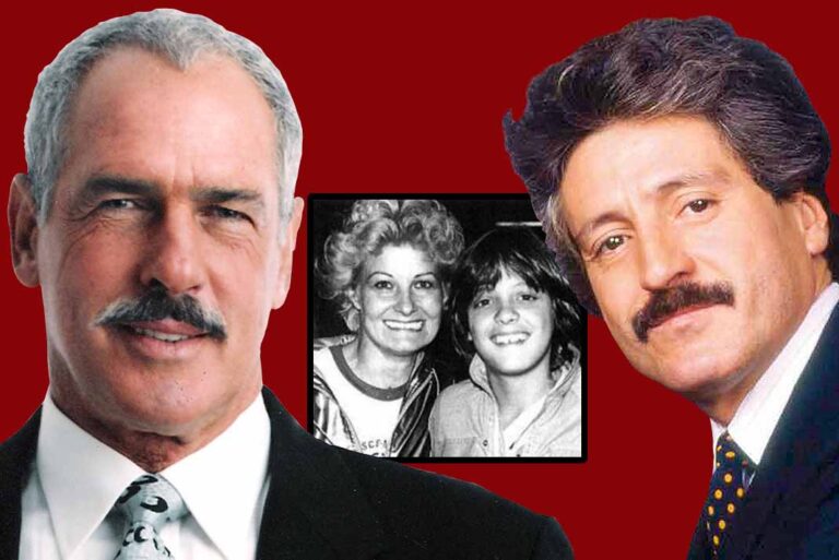 Andrés García confirma: Luisito Rey mató a Marcela Basteri