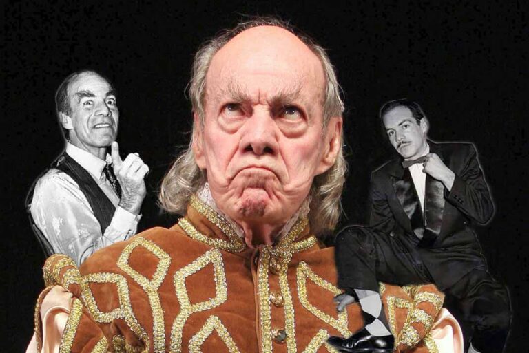 Triste noticia: Muere Manuel 'El Loco' Valdés a los 89 años