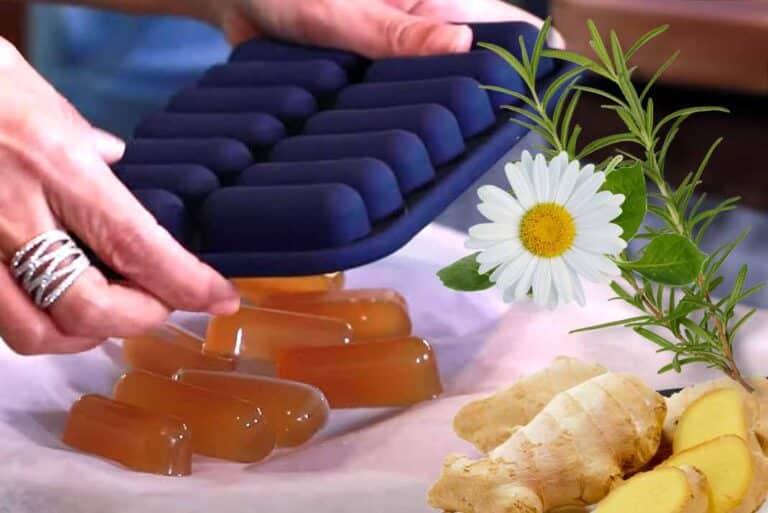 Ingrid Macher: Cómo hacer gomitas que quitan el hambre y la ansiedad