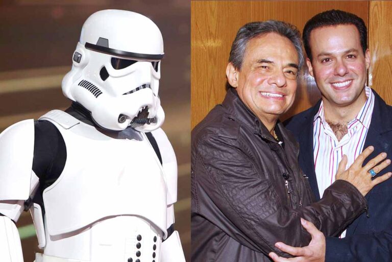 José Joel sigue apegado a José José a través de 'Star Wars' ?