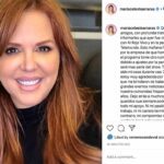 María Celeste anunció en su Instagram que ayer fue su último día
