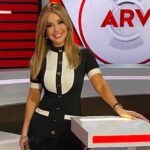 Ayer Myrka Dellanos, junto a Jessica Carrillo anunció oficialmente que María Celeste deja Al Rojo Vivo