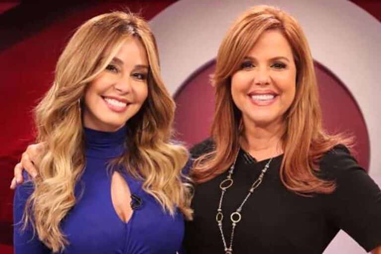 Myrka Dellanos aclara si se queda en lugar de María Celeste