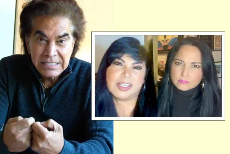 Arremeten hijas de El Puma: "Deja de hablar de Dios porque no lo conoces"