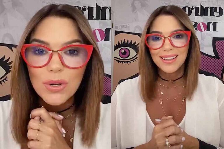 Tras su despido, Rashel Díaz pide no dejar de ver 'Un Nuevo Día'