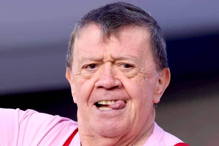 Actriz acusa a Chabelo de acoso sexual: "Un rapidín y estás al aire"