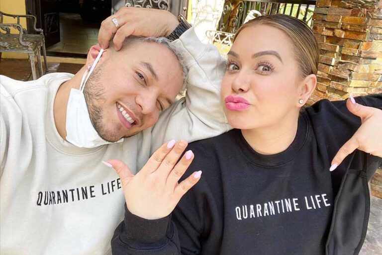 Chiquis Rivera se separa (ahora sí) de Lorenzo Méndez: "Fue una decisión difícil"