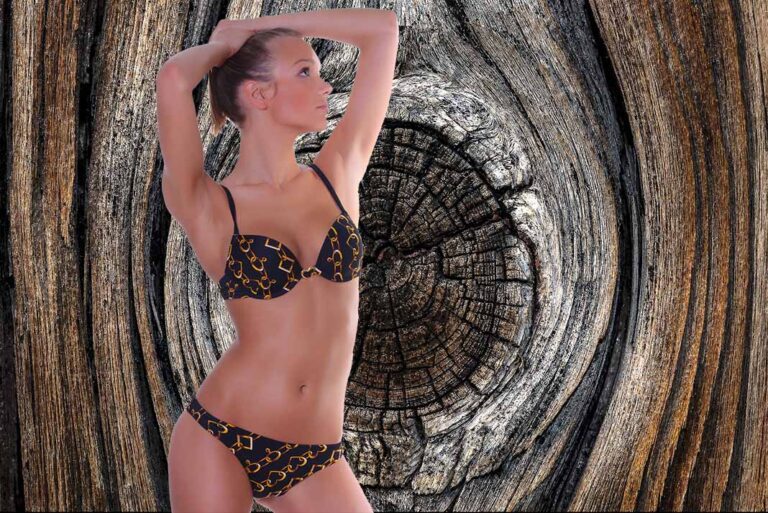 Ingrid Macher: Moldea tu figura con Maderoterapia