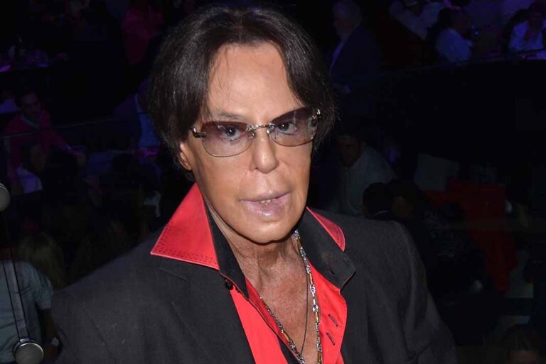 Muere Alfredo Palacios, el estilista de las estrellas ?