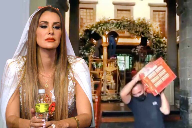 Pa'la calle: Autoridades cancelan boda de Ninel Conde y sus fans (y su ex) reaccionan
