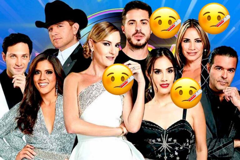 Univision suspende 'Tu Cara Me Suena': La mitad de participantes tiene Covid-19