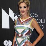 Chantal Andere acaba de dar positivo al Covid-19, anunció en sus redes sociales